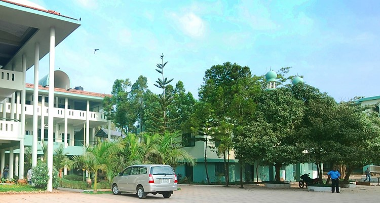 Sullamussalam Science College