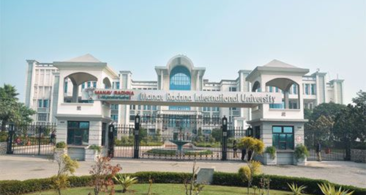 ssMANAV RACHNA INTERNATIONAL INSTITUTE OF RESEARCH AND STUDIES