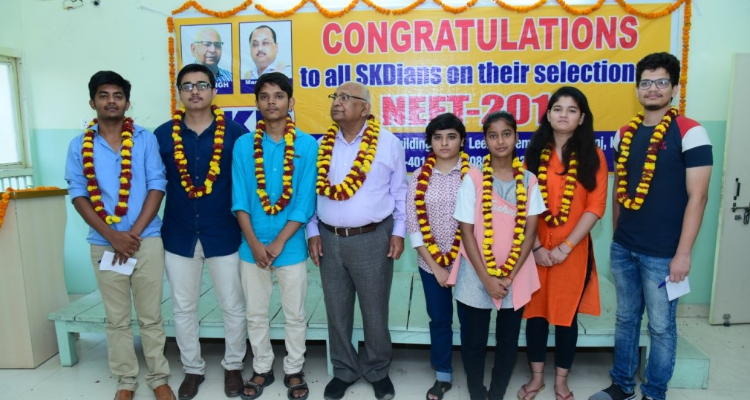 ssSKD New Standard Coaching Institute