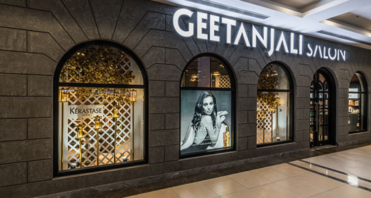 Geetanjali Salon | Address Guru