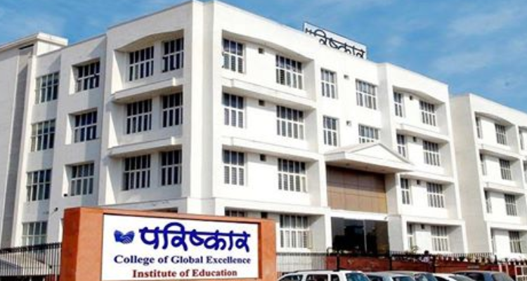 ssParishkar College of Global Excellence (PCGE) 