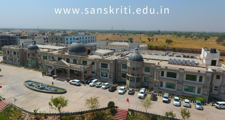 ssSanskriti University