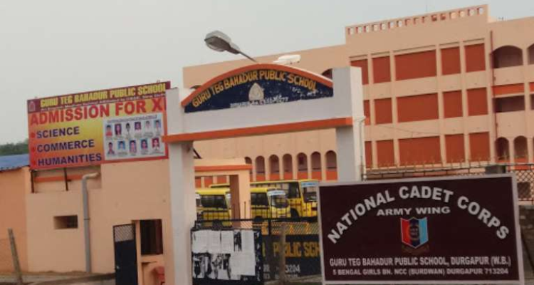 ssGuru Teg Bahadur Public School