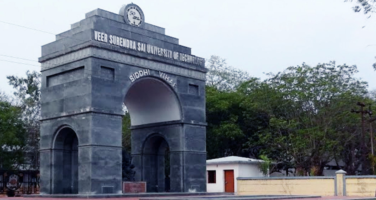 ssVeer Surendra Sai University of Technology (VSSUT)