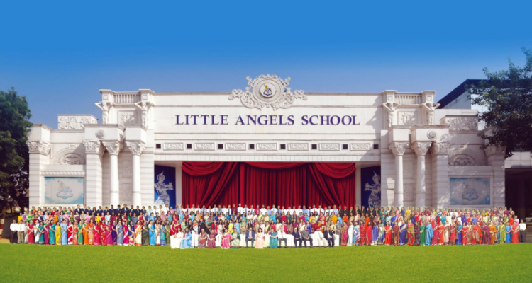 ssLittle Angels Sr. Sec. School