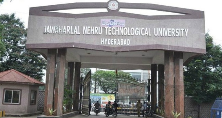 ssJawaharlal Nehru Technological University Hyderabad