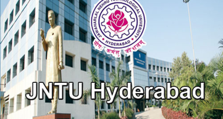 ssJawaharlal Nehru Technological University Hyderabad