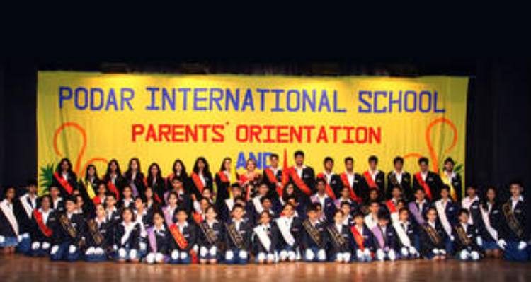 ssPODAR INTERNATIONAL SCHOOL