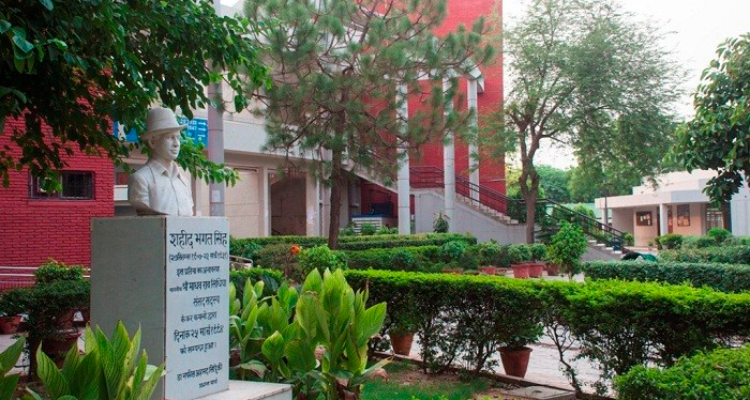 ssShaheed Bhagat Singh College University of Delhi