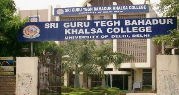 ssSri Guru Tegh Bahadur Khalsa College