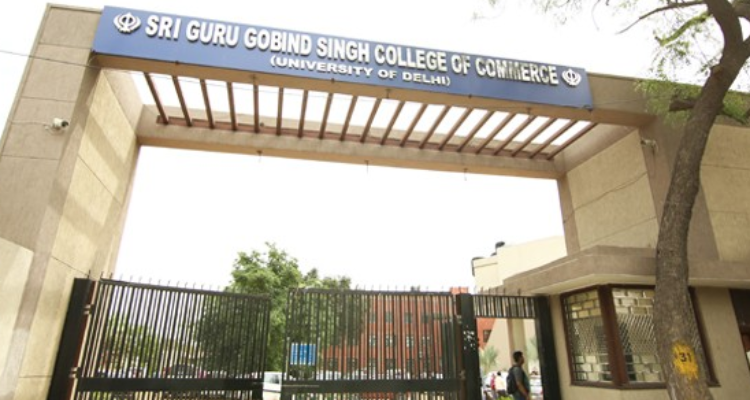 ssSri Guru Gobind Singh College of Commerce