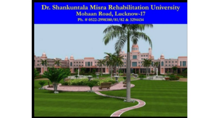 Dr. Shakuntala Misra National Rehabilitation University