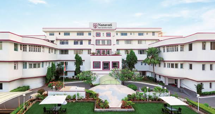 ssNanavati Super Speciality Hospital