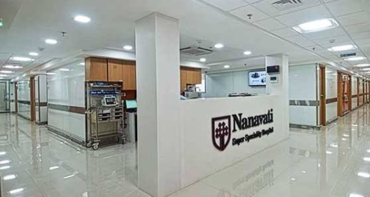 ssNanavati Super Speciality Hospital