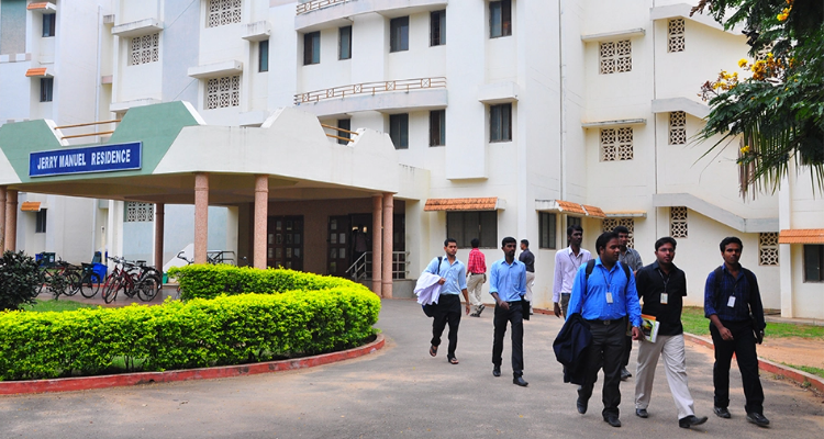 Karunya Institute Of Technology And Sciences.