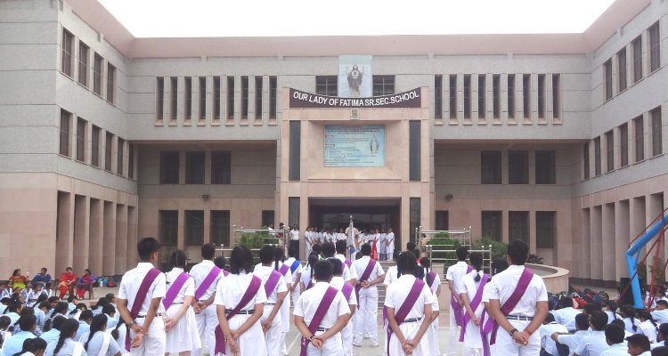 ssOur Lady of Fatima Senior Secondary School