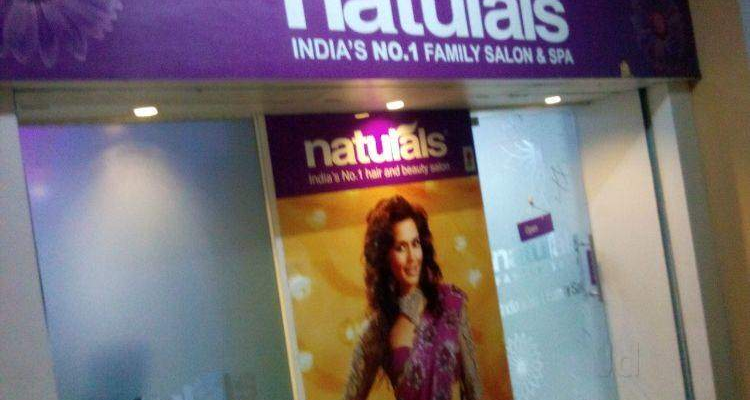 Naturals Family Salon & Spa