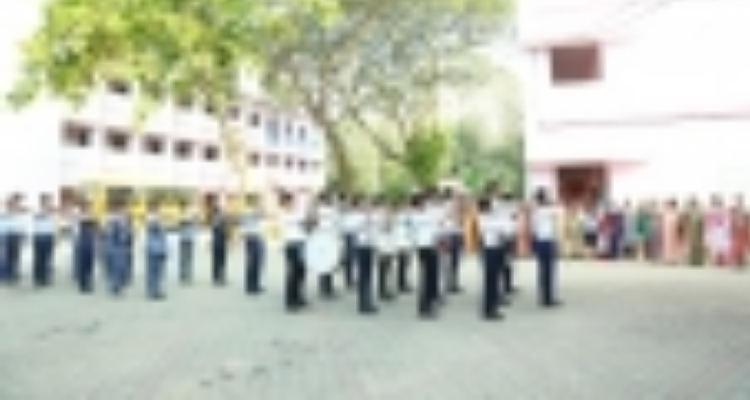 ssMar Thoma Senior Secondary School