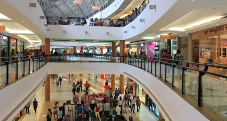 ssInorbit Mall