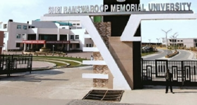 ssShri Ramswaroop Memorial University