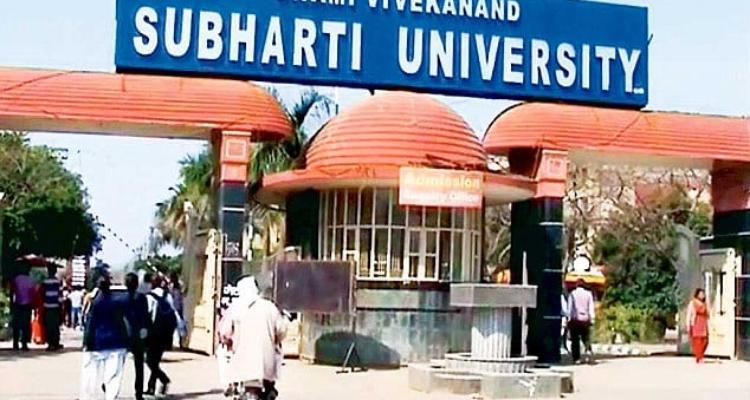 subharti universities