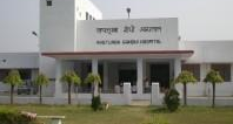 Kasturba Gandhi Hospital, Chittaranjan Locovotive Works