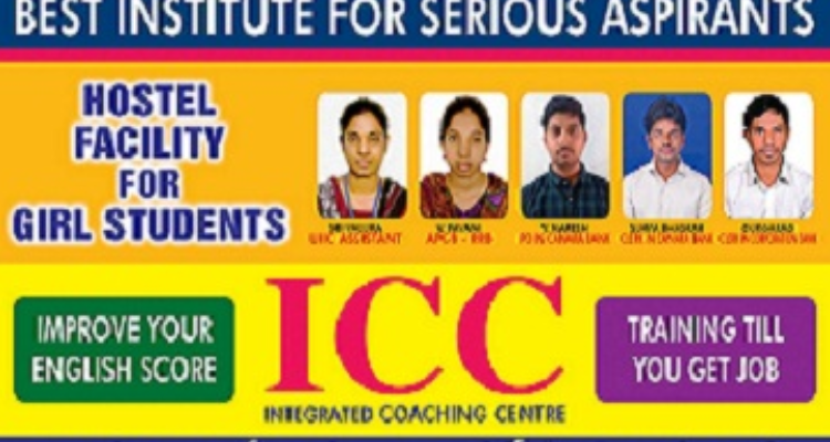 ICC (Integrated Coaching Center)