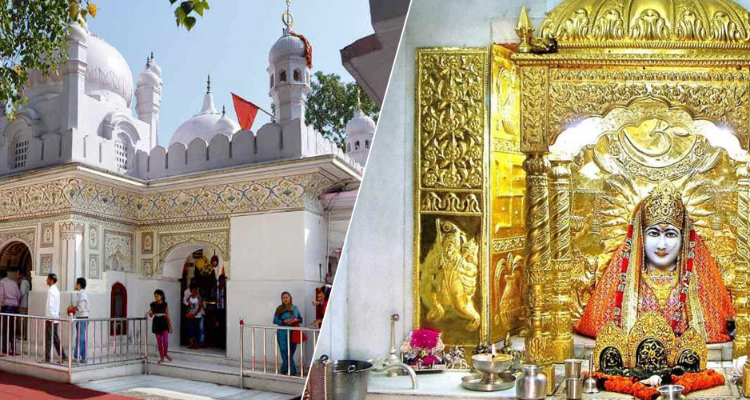 Shri Mata Mansa Devi Shrine Board