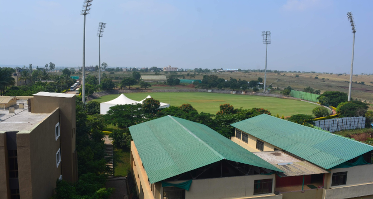 ssDY PATIL UNIVERSITY PUNE, AMBI