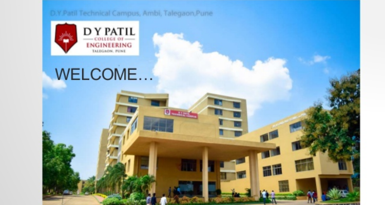 ssDY PATIL UNIVERSITY PUNE, AMBI