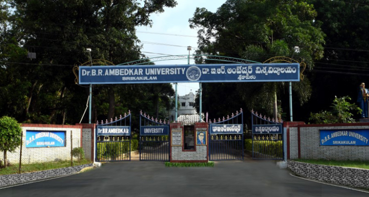 ssDr. B. R. Ambedkar University