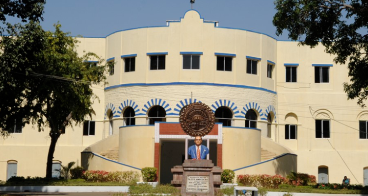 ssDr. B. R. Ambedkar University