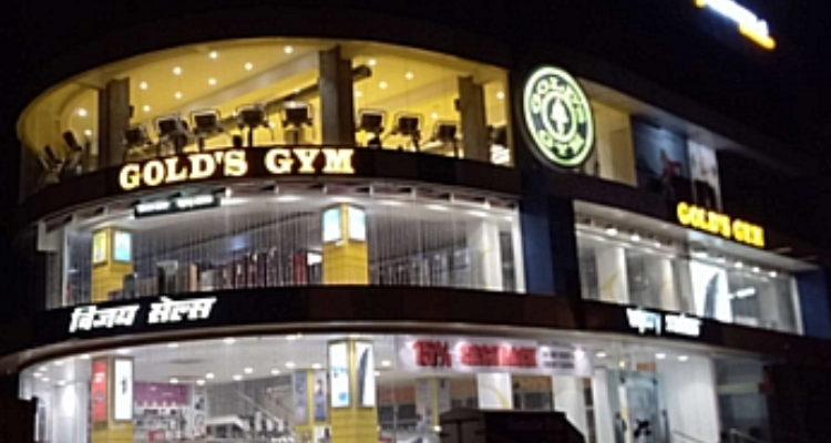 ssGold's Gym