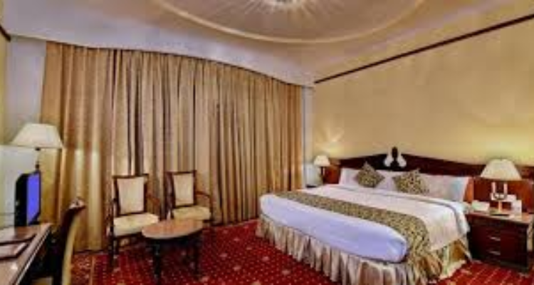 ssHotel Holiday Regency Delux