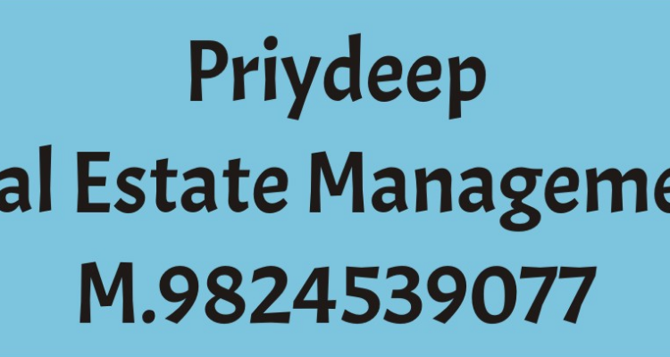 ssPriydeep Real Estate Management