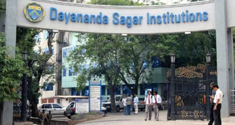 ssDAYANANDA SAGAR COLLEGE OF ENGINEERING