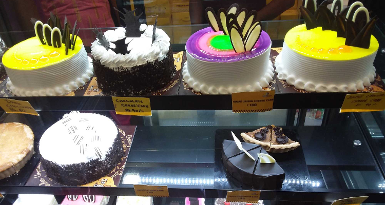 CakeBee – Dinamalar Ave, Madurai