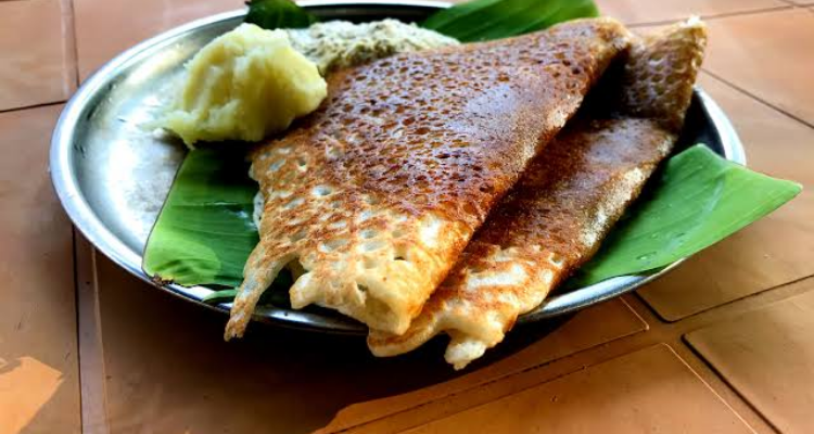 ssSri Guru Kottureshwara Davangere Benne Dosa