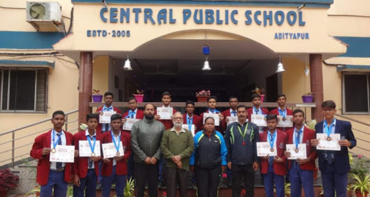 ssCENTRAL PUBLIC SCHOOL 