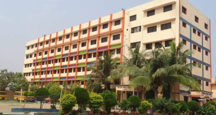 ssCENTRAL PUBLIC SCHOOL 