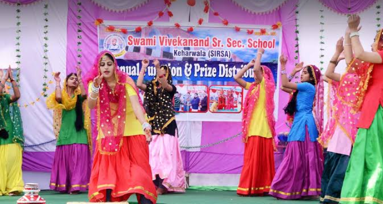 Vivekanand (B.M) Senior Secondary School, Sirsa