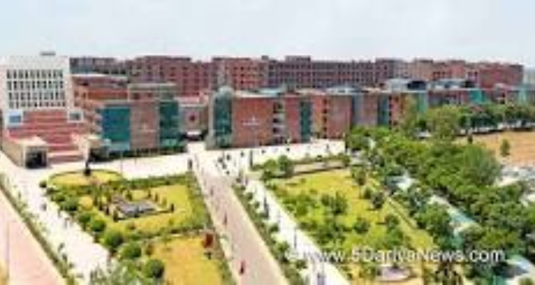 ssLovely Professional University - LPU