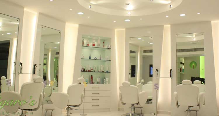  Figaro's Unisex Salon