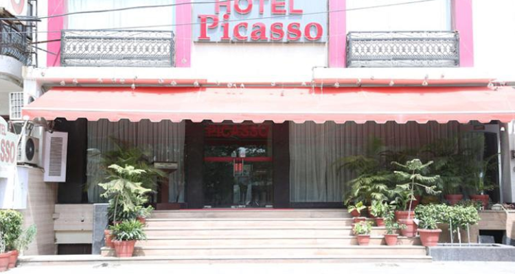 ssHotel Picasso