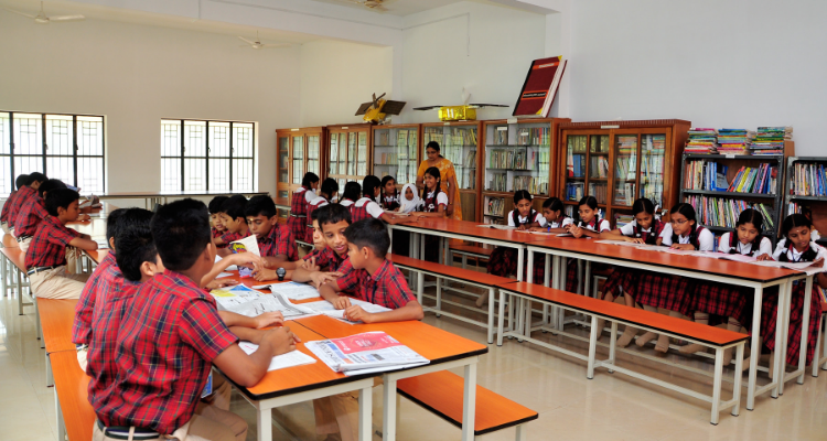 ssLAKSHMI NARAYANA VIDYANIKETHAN