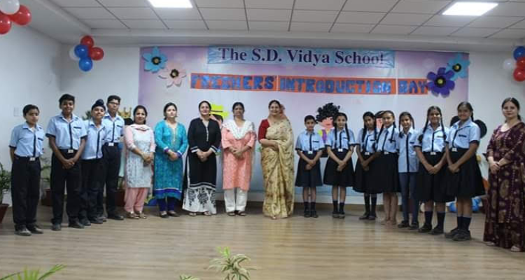 The SD Vidya School