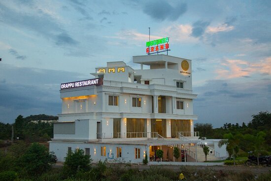 orappu restaurant