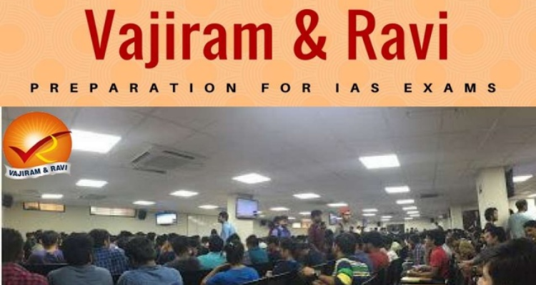 Vajiram And Ravi IAS Coaching, Delhi