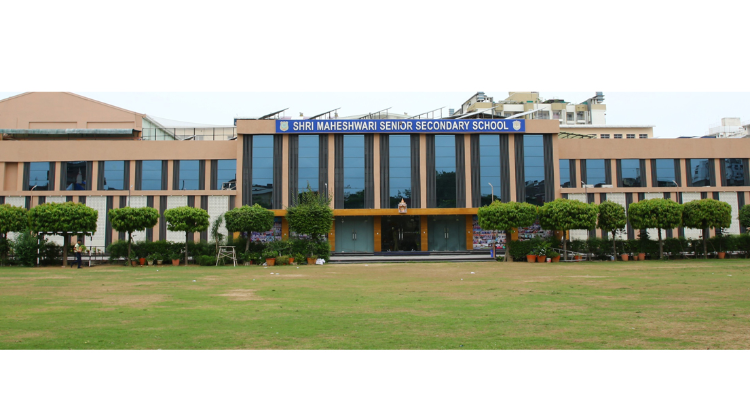 ssShri Maheshwari Senior Secondary School