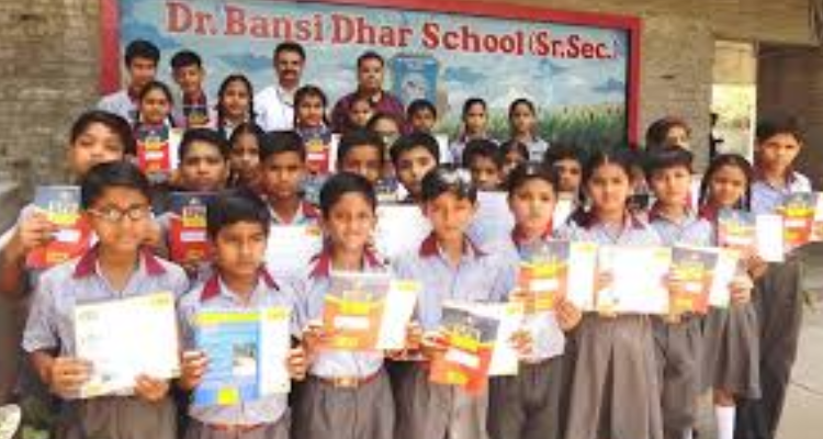 ssDr. Bansi Dhar School